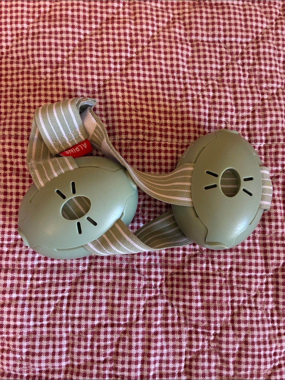 Alpine kInfant Headphones/ earmuffs